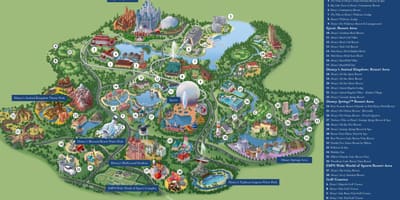 Disney World resort peta
