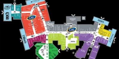 Mall Florida Orlando peta